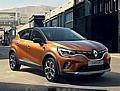 Europas City-SUV Nummer Eins jetzt noch attraktiver: Weltpremiere für den neuen Renault Captur in Frankfurt